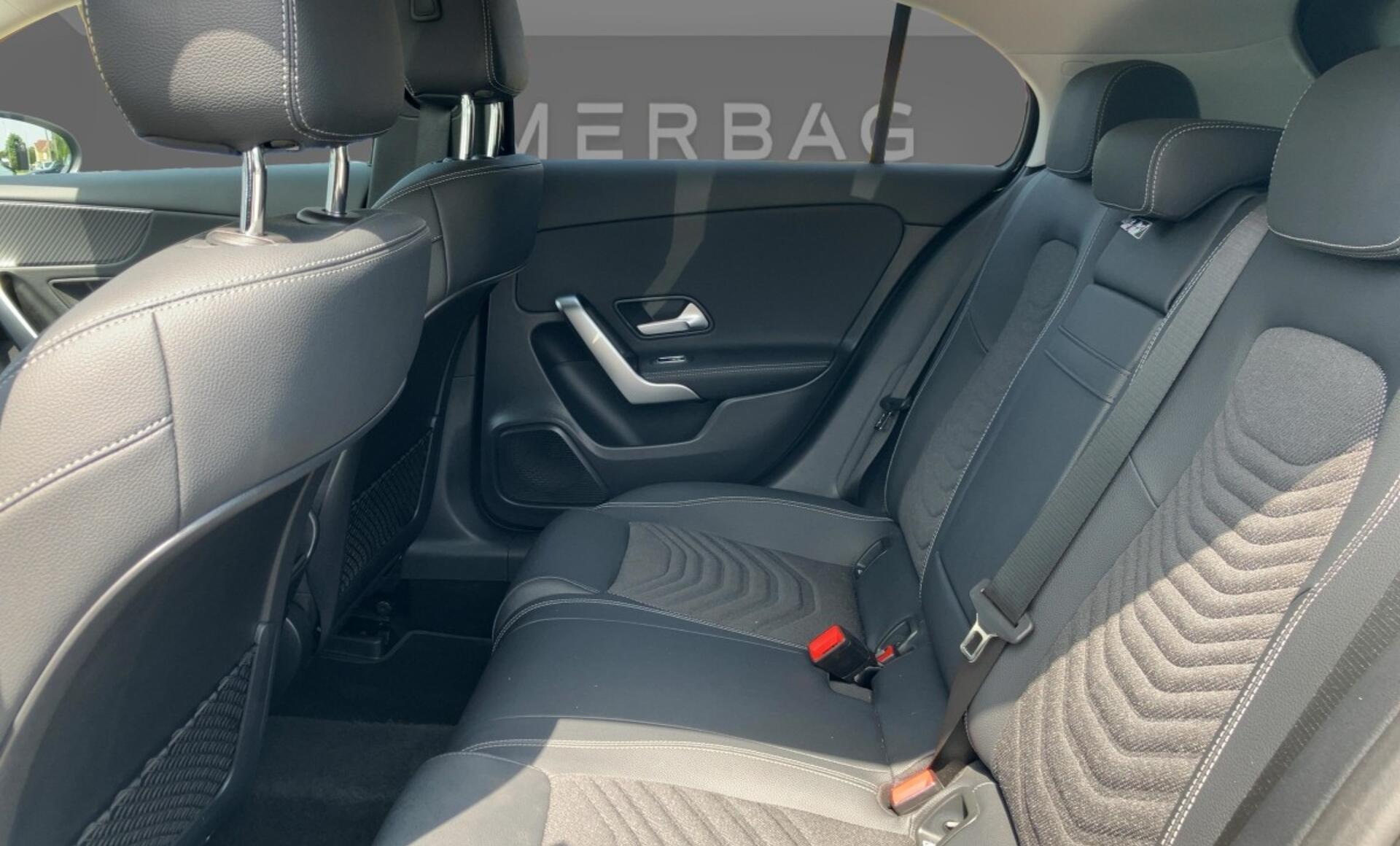 Mercedes-Benz - A 180 d Progressive Line Facelfit