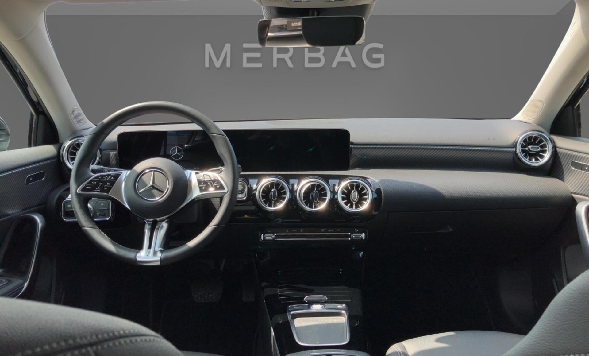 Mercedes-Benz - A 180 d Progressive Line Facelfit