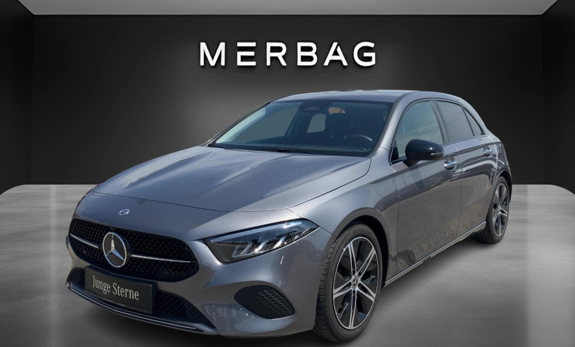 Mercedes-Benz - A 180 d Progressive Line Facelift