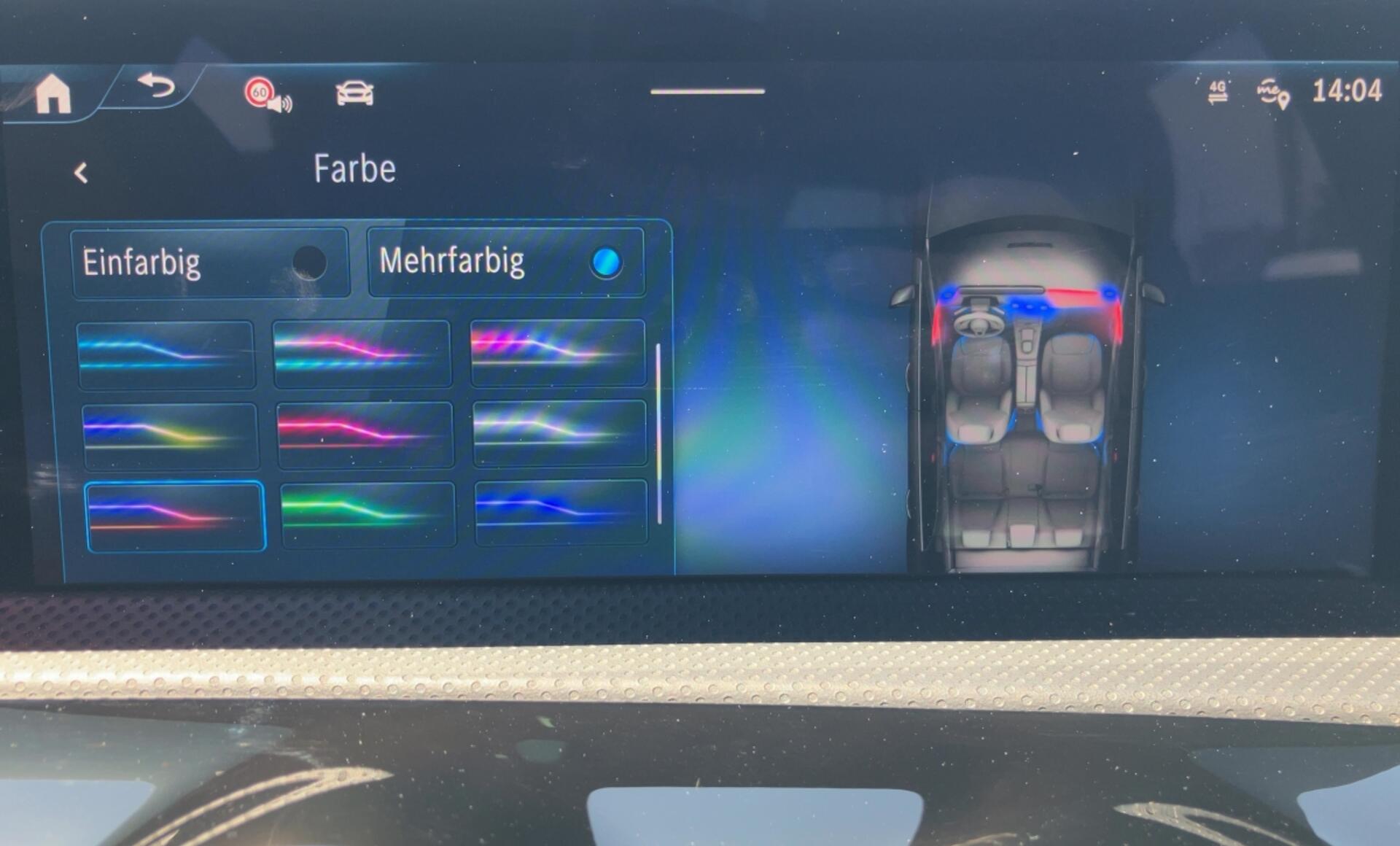 Mercedes-Benz - A 180 d Progressive Line Facelift