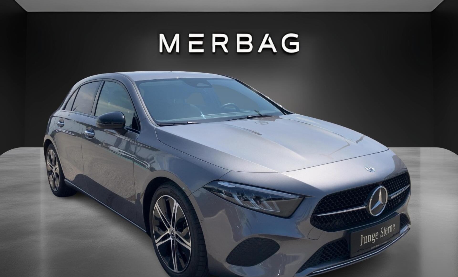 Mercedes-Benz - A 180 d Progressive Line Facelift