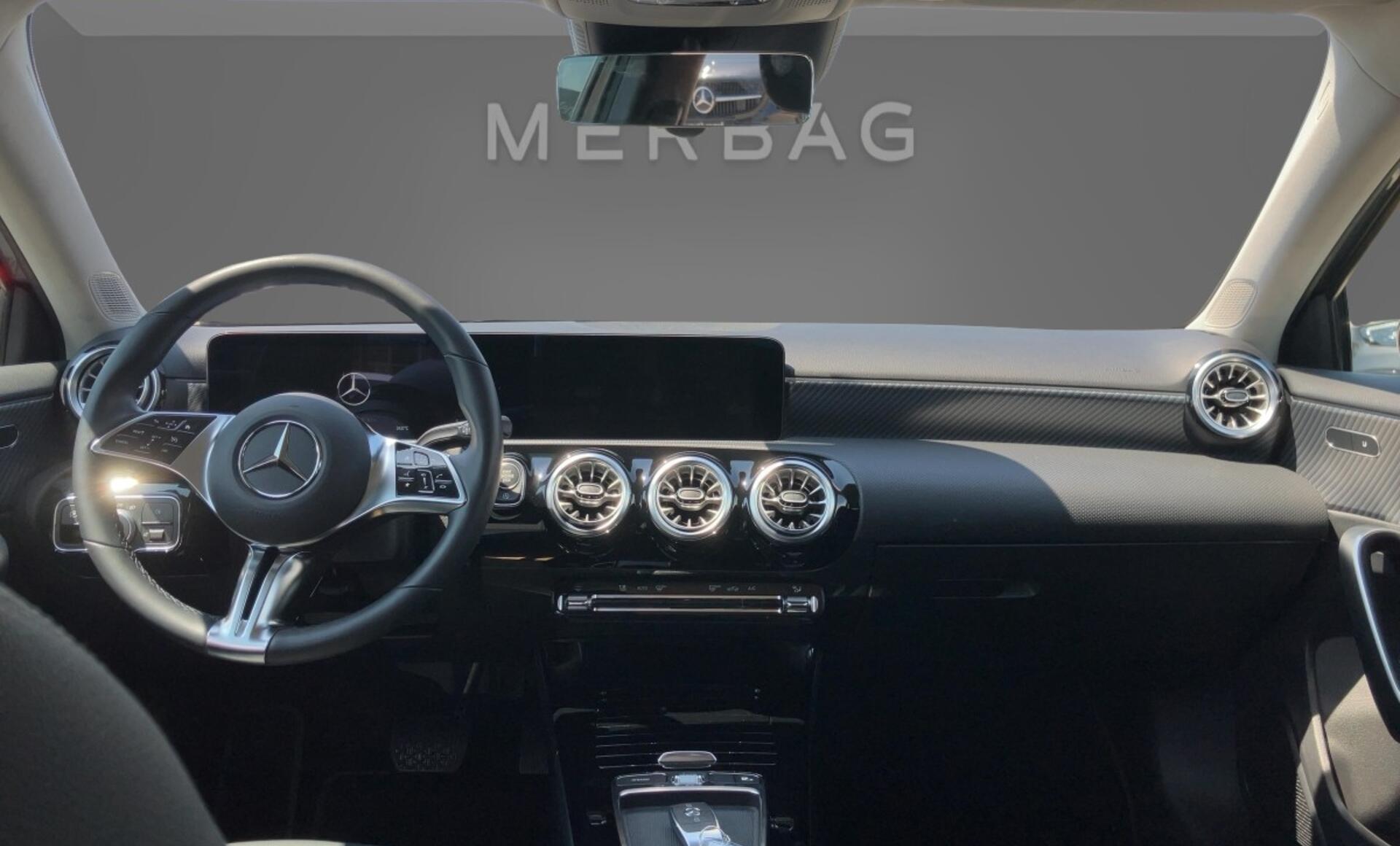 Mercedes-Benz - A 180 d Progressive Line Facelift