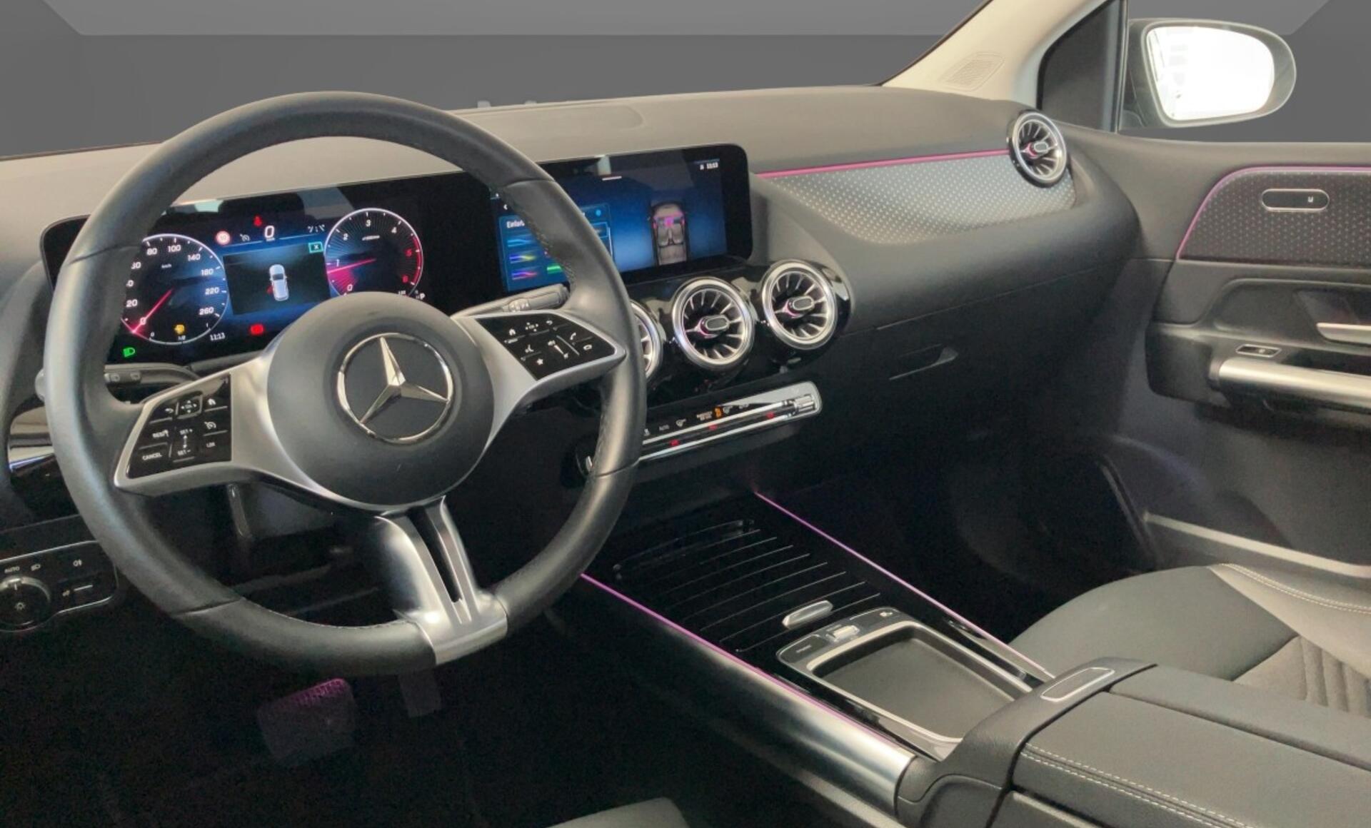 Mercedes-Benz - B 180 d Progressive Line,Facelift