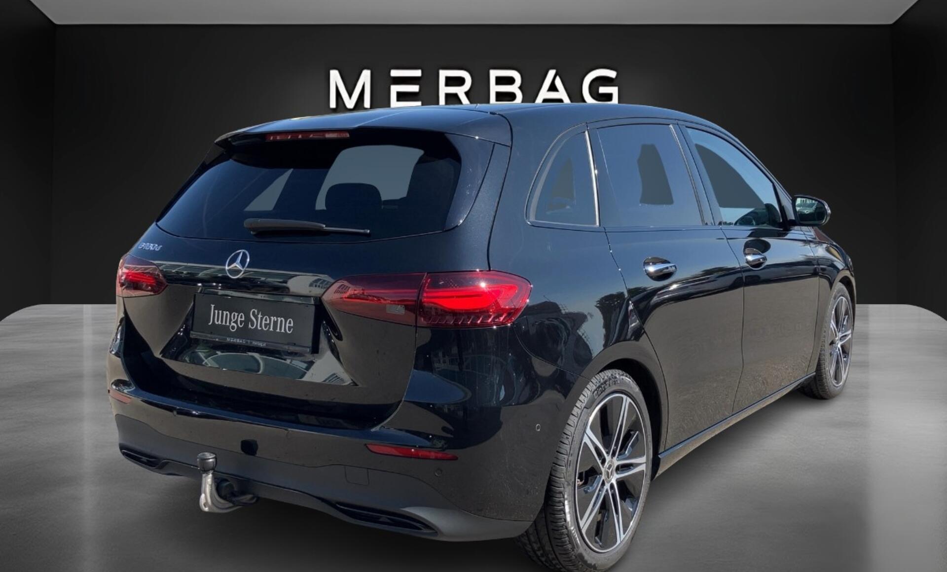 Mercedes-Benz - B 180 d Progressive Line,Facelift