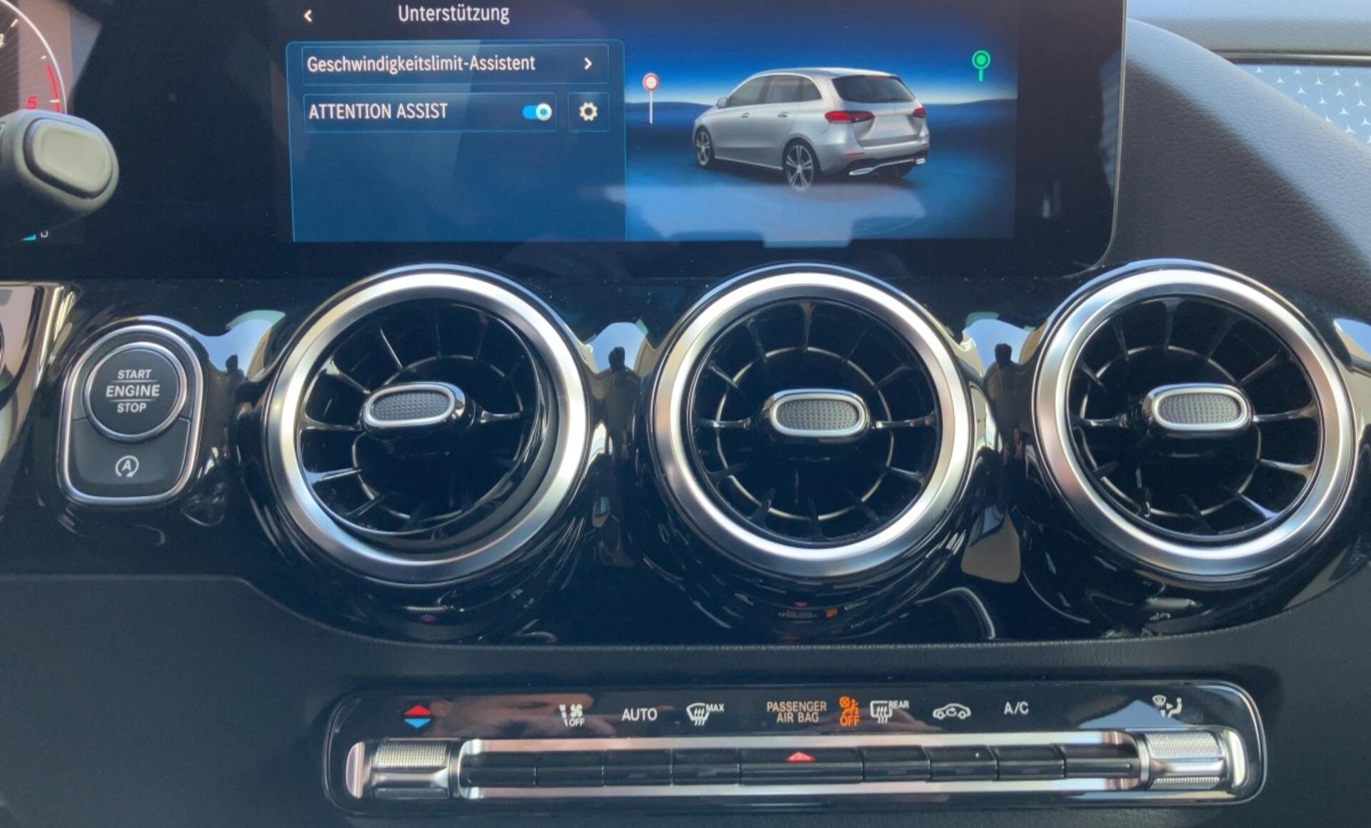 Mercedes-Benz - B 200 d Österreich-Edition