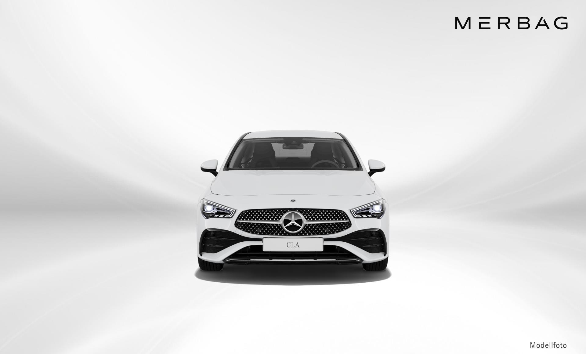 Mercedes-Benz - CLA 200 d AMG Line