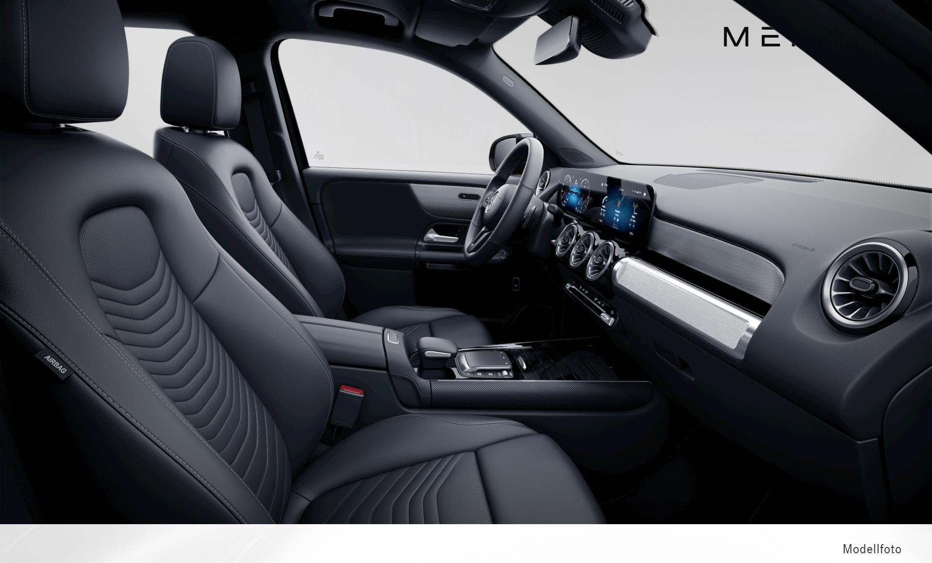 Mercedes-Benz - GLB 180 d