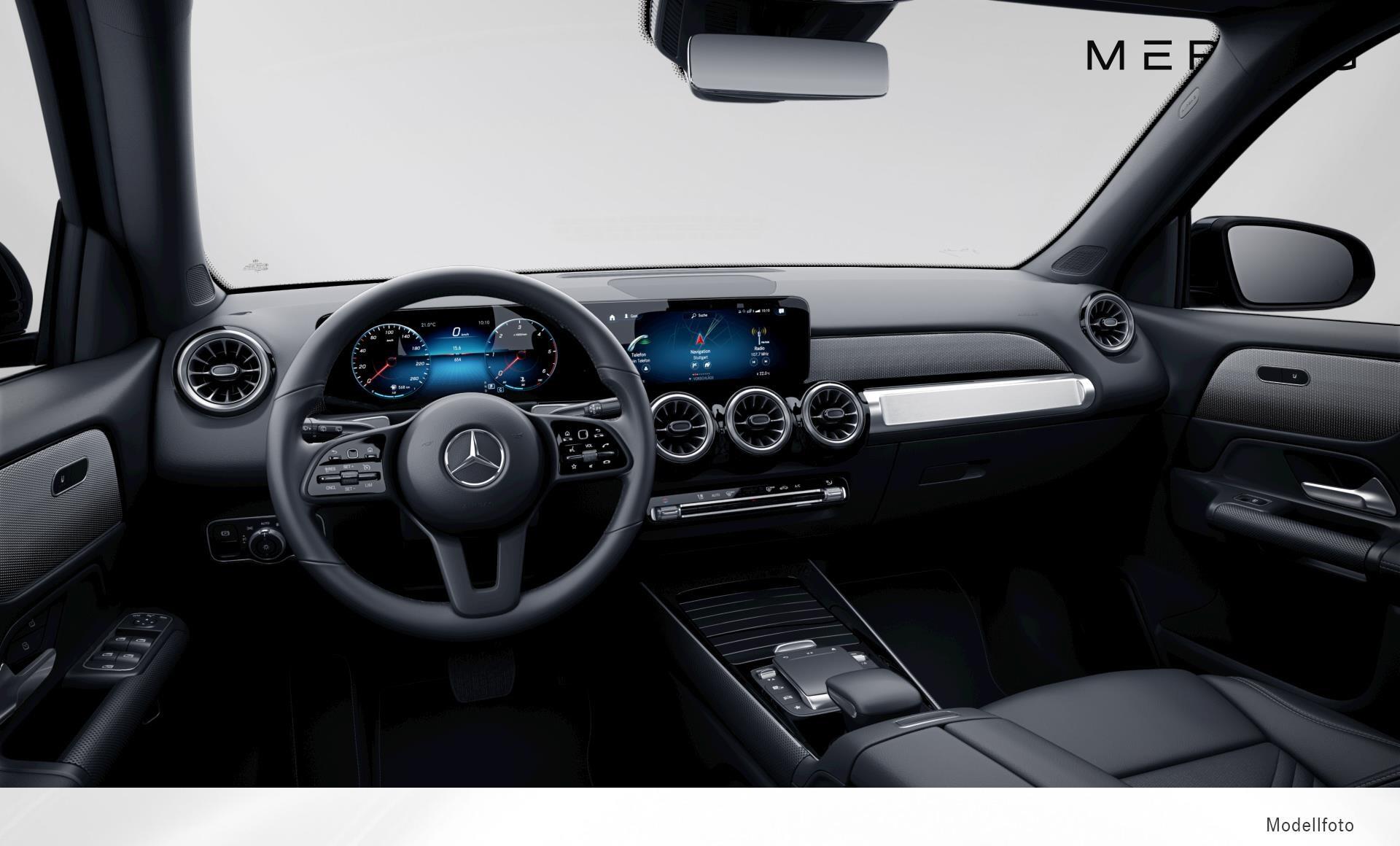 Mercedes-Benz - GLB 180 d