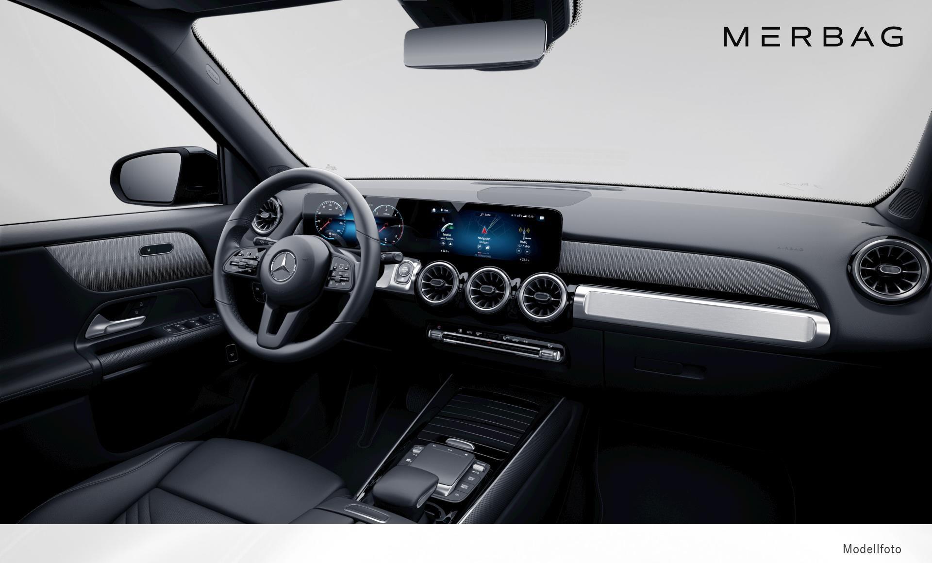 Mercedes-Benz - GLB 180 d