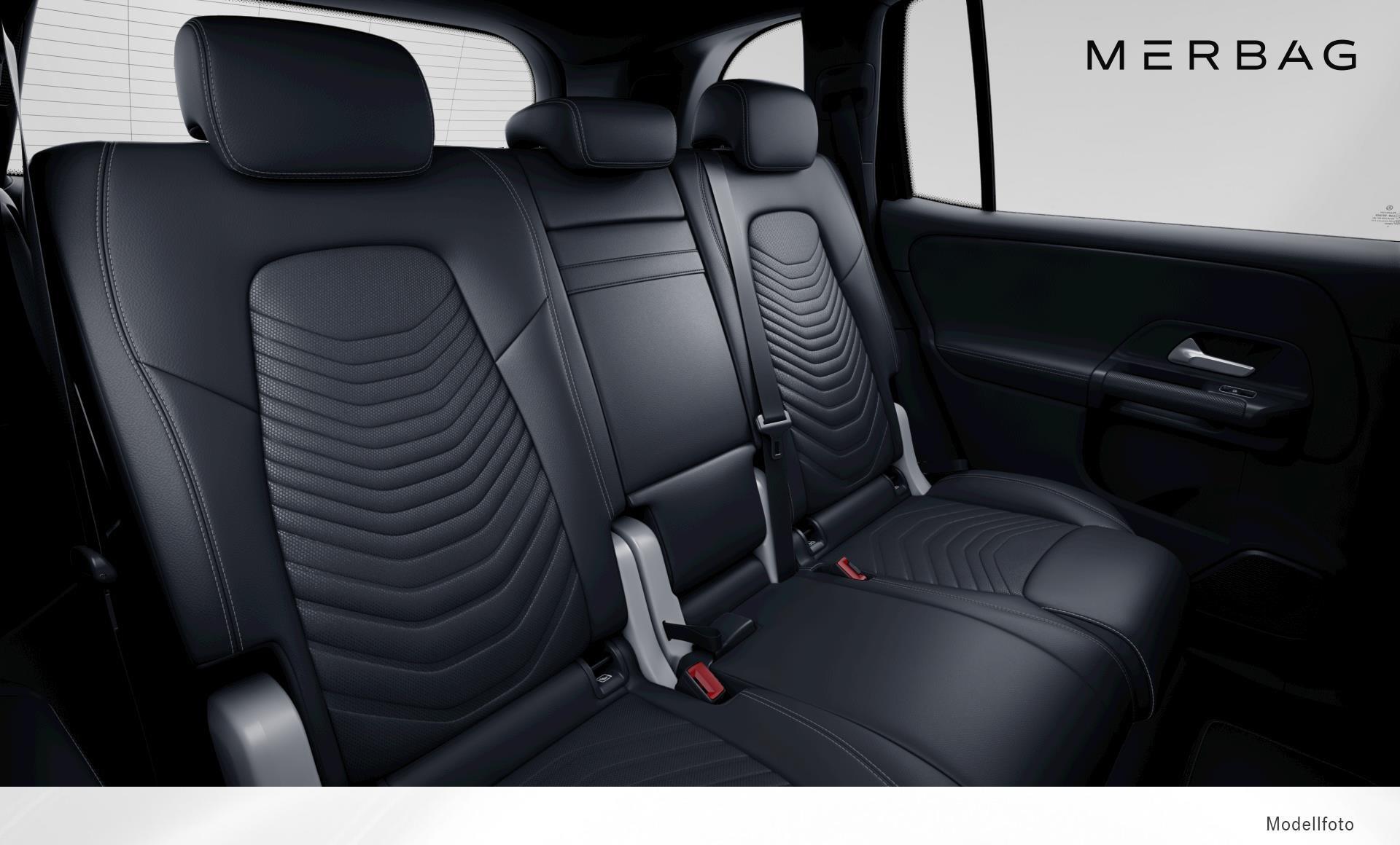 Mercedes-Benz - GLB 180 d