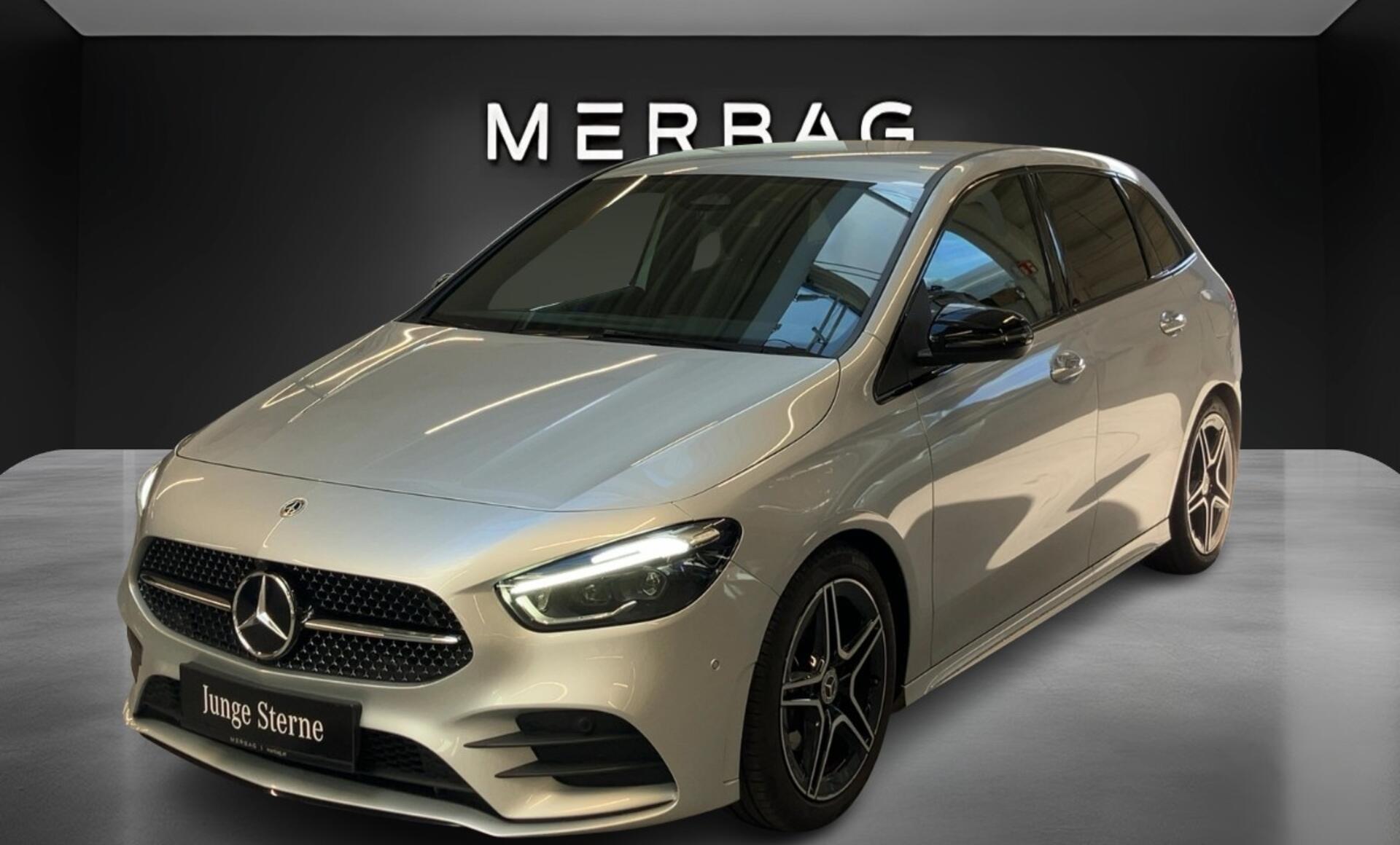 Mercedes-Benz - B 180 Österreich-Edition