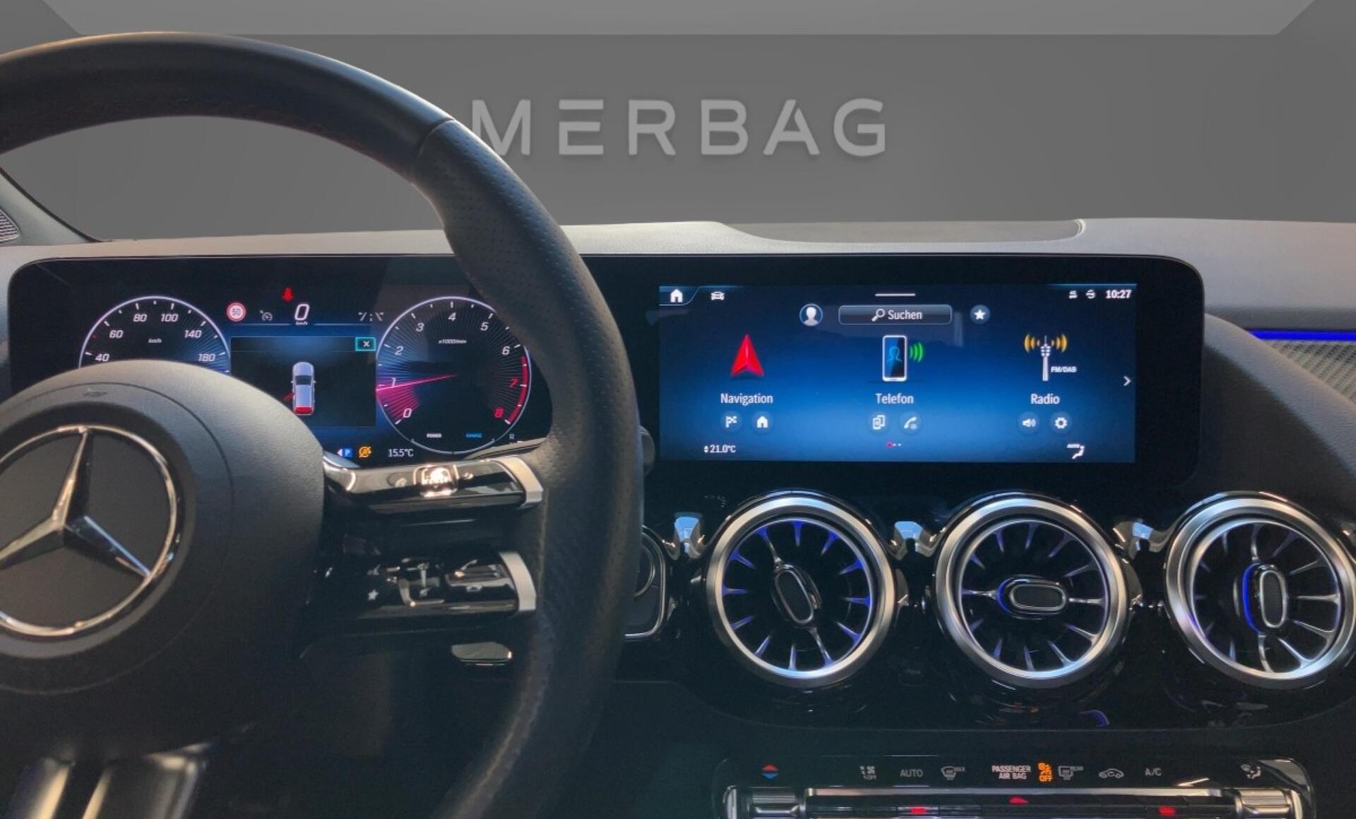 Mercedes-Benz - B 180 Österreich-Edition