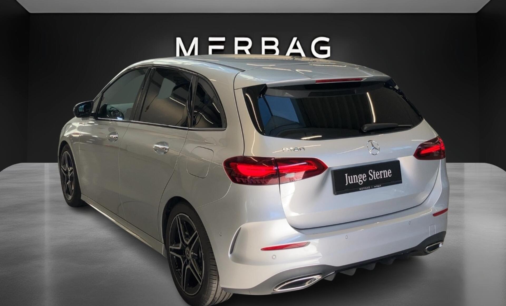 Mercedes-Benz - B 180 Österreich-Edition