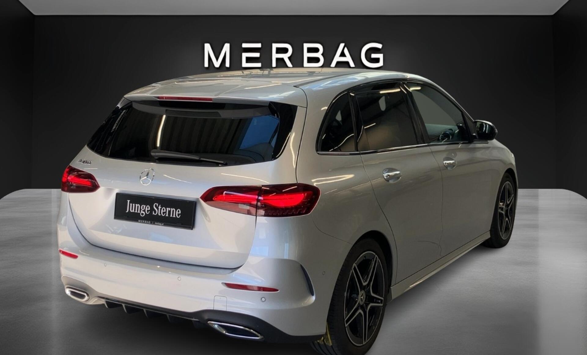 Mercedes-Benz - B 180 Österreich-Edition