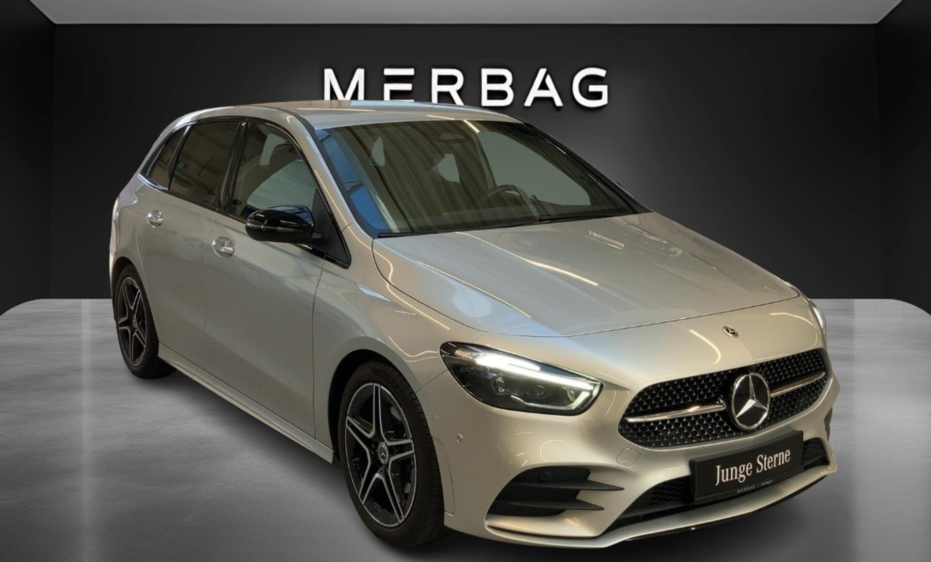 Mercedes-Benz - B 180 Österreich-Edition