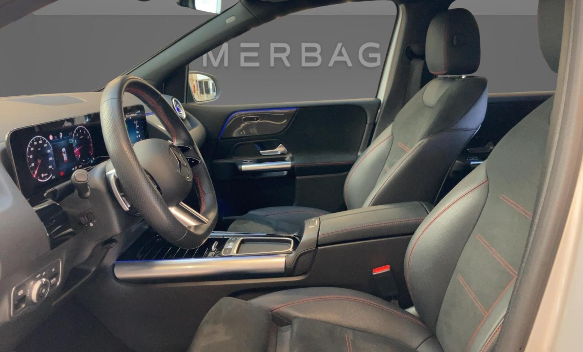 Mercedes-Benz - B 180 Österreich-Edition