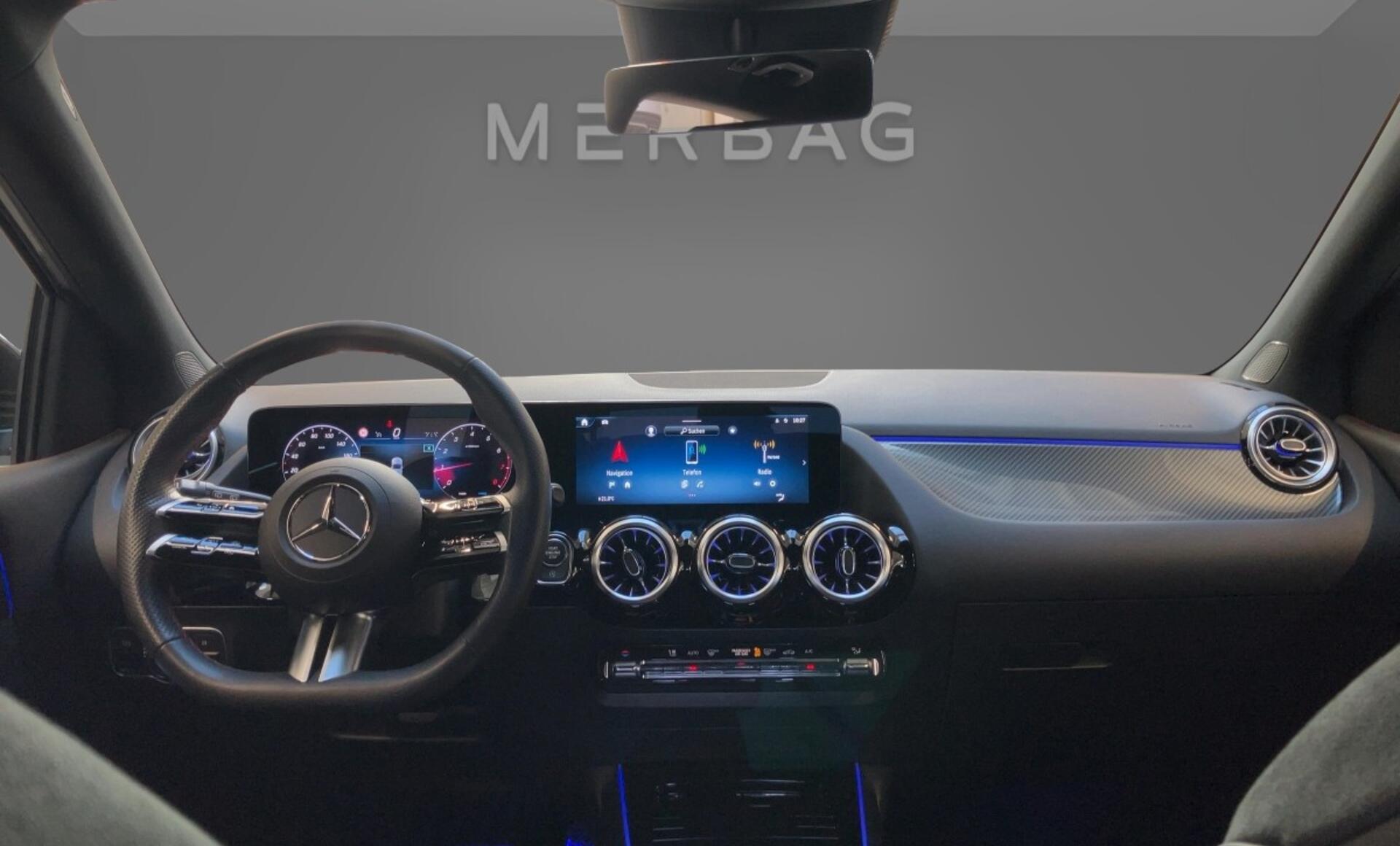 Mercedes-Benz - B 180 Österreich-Edition