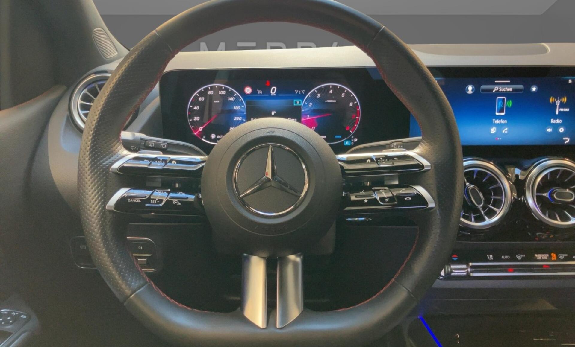 Mercedes-Benz - B 180 Österreich-Edition