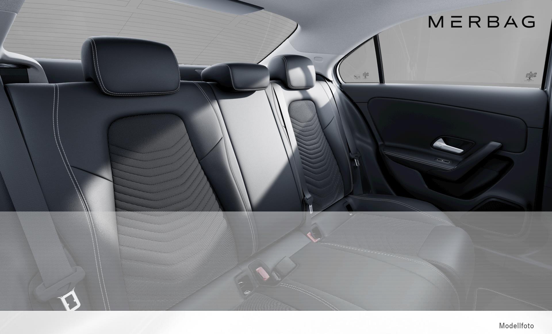 Mercedes-Benz - A 180 Progressiv Line, Facelift, Limousine