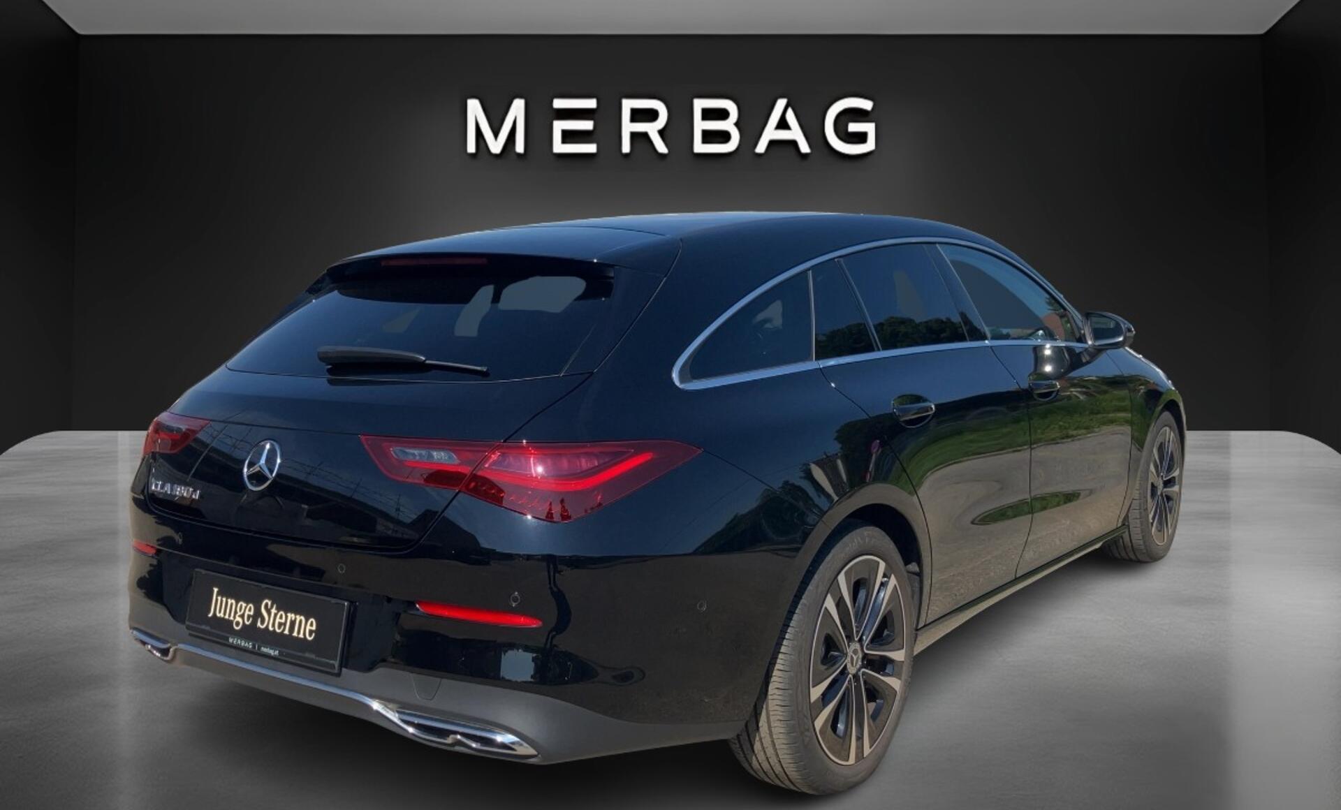 Mercedes-Benz - CLA 180 d Shooting Brake Progressive Line,Facelift