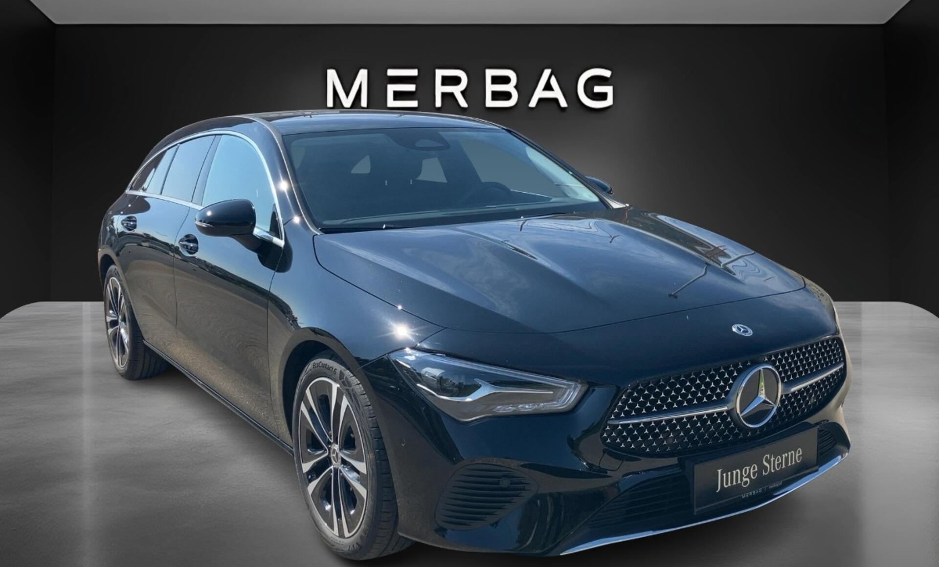 Mercedes-Benz - CLA 180 d Shooting Brake Progressive Line,Facelift