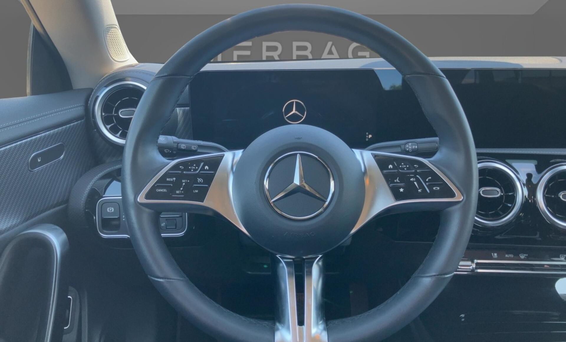 Mercedes-Benz - CLA 180 d Shooting Brake Progressive Line,Facelift