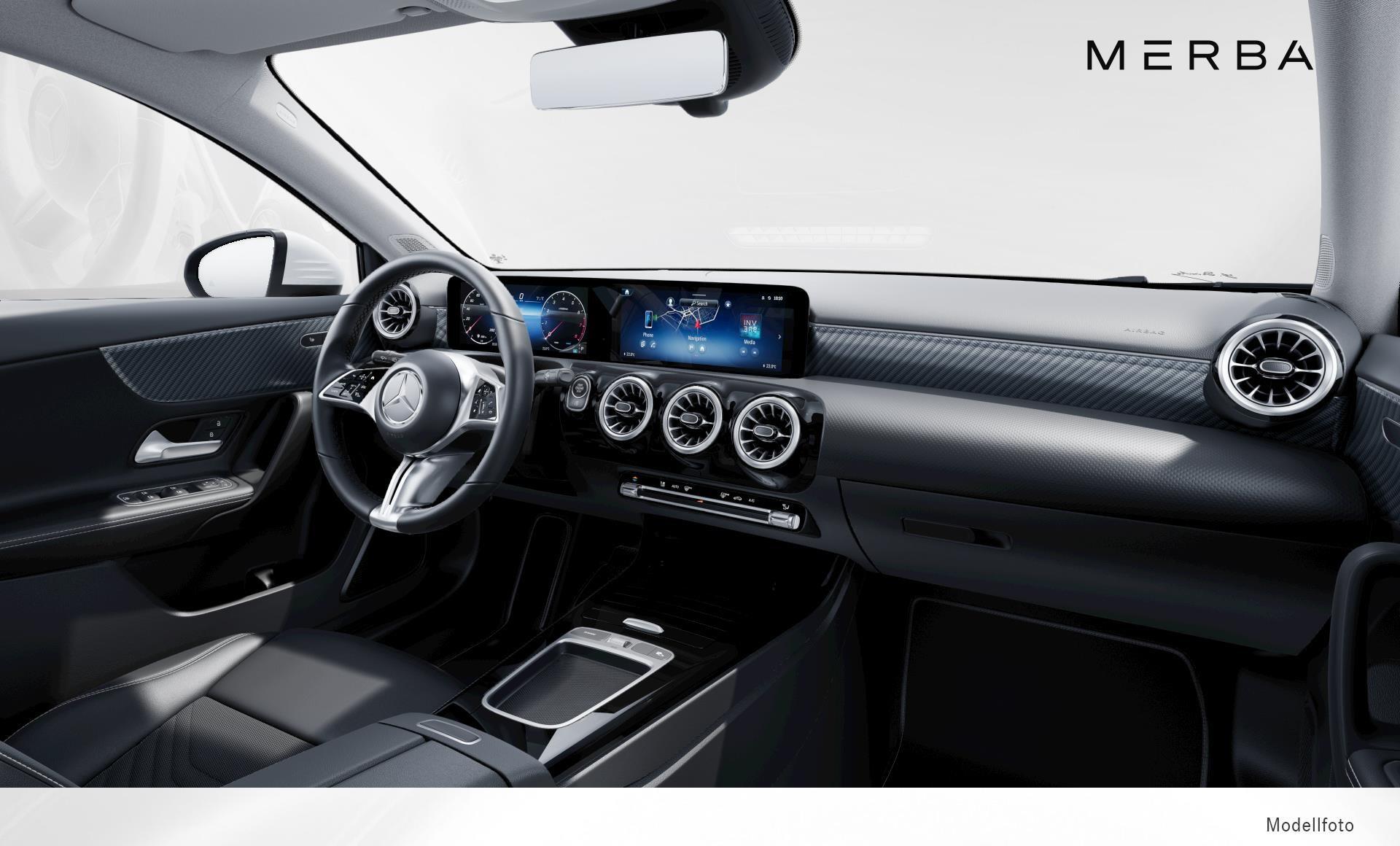 Mercedes-Benz - A 180 A-Edition Progressive Line Facelift