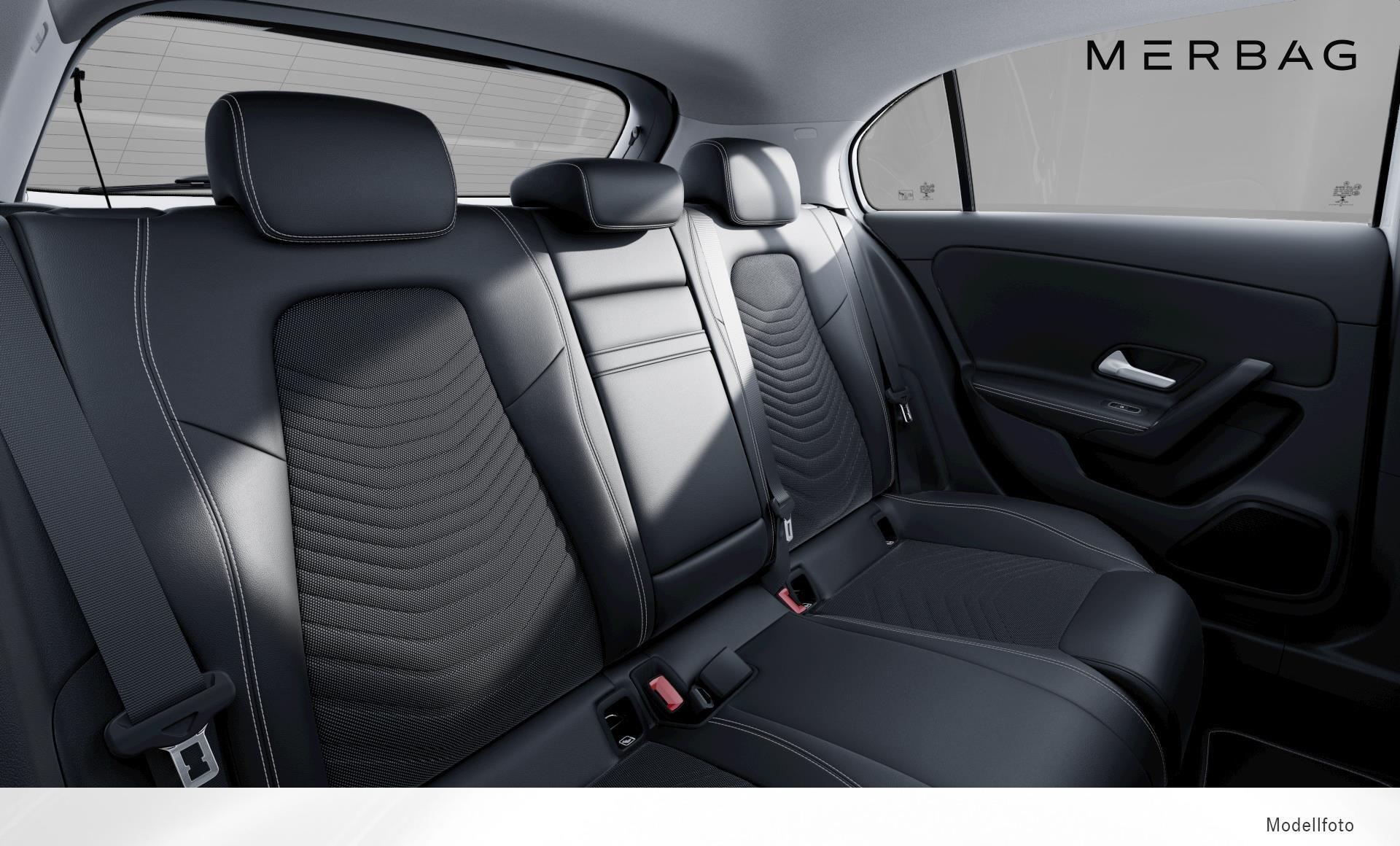 Mercedes-Benz - A 180 A-Edition Progressive Line Facelift