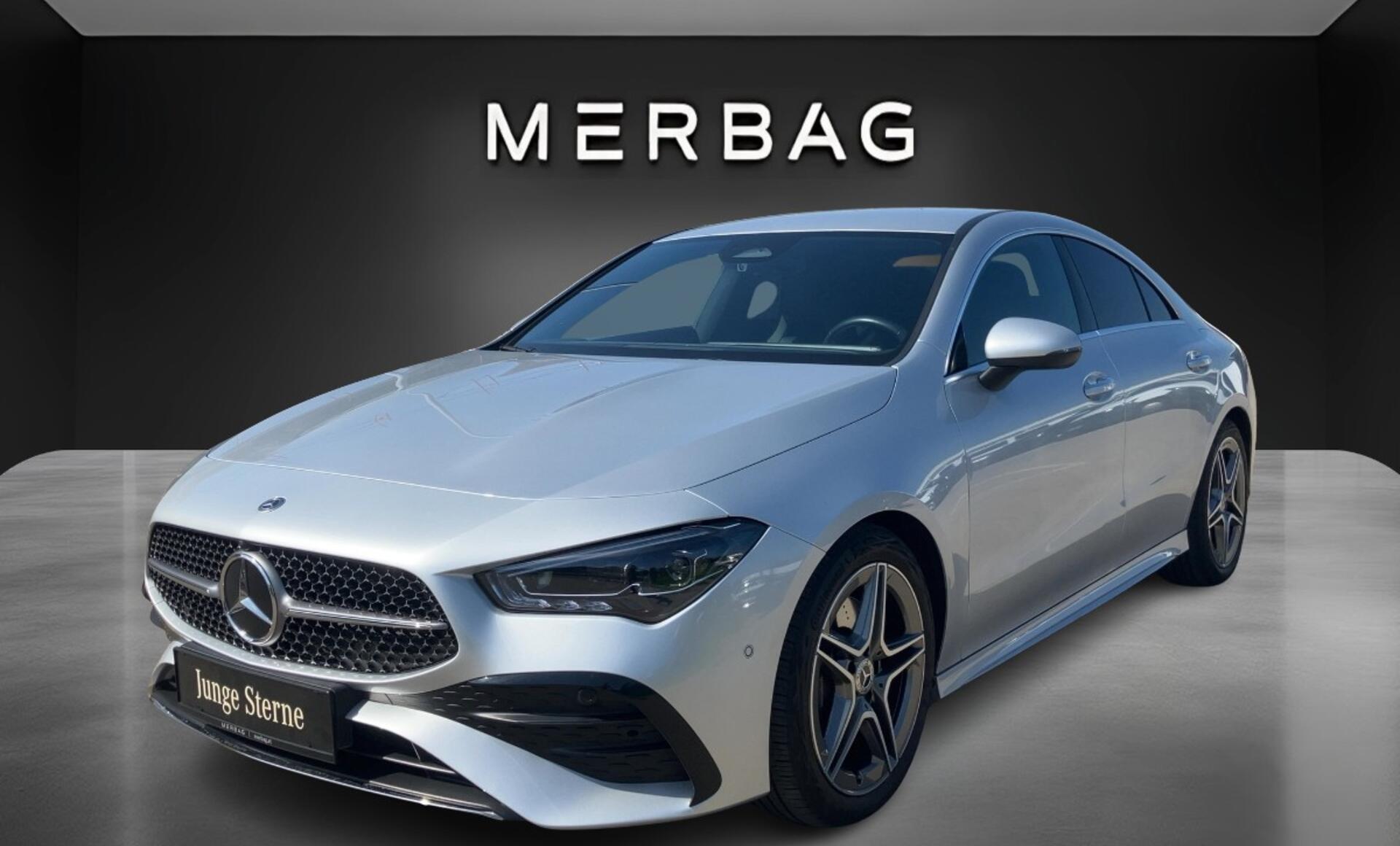 Mercedes-Benz - CLA 200 d Coupé AMG Line,Facelift