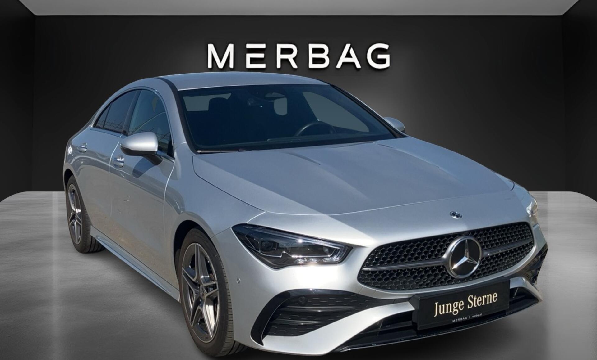 Mercedes-Benz - CLA 200 d Coupé AMG Line,Facelift