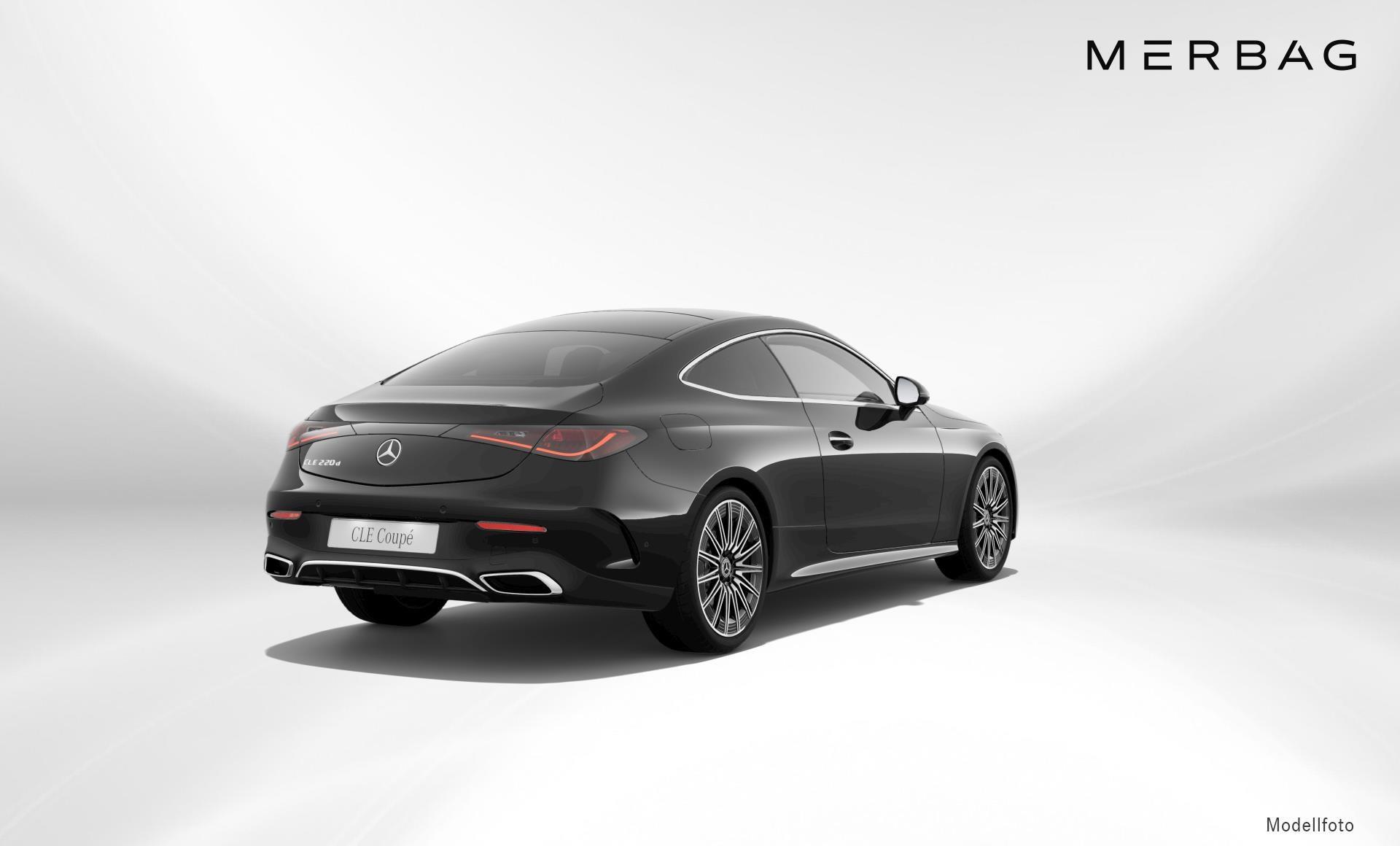 Mercedes-Benz - CLE 220 d Coupé AMG Line