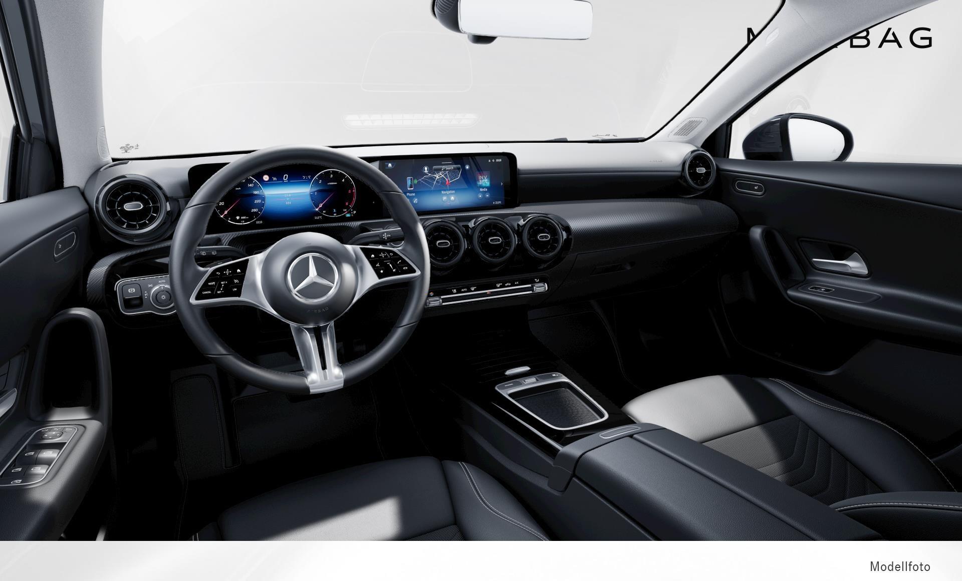 Mercedes-Benz - A 180 d Kompaktlimousine Österreich-Edition