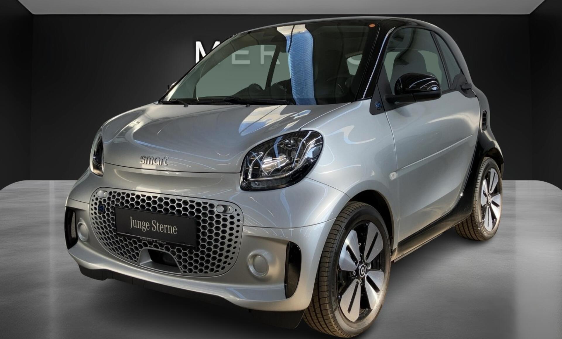 smart - smart EQ fortwo