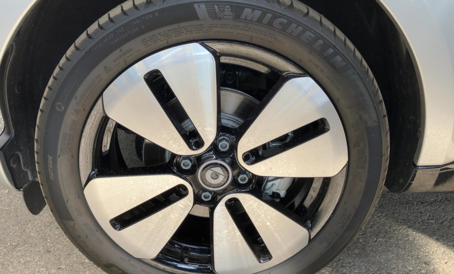 smart - smart EQ fortwo