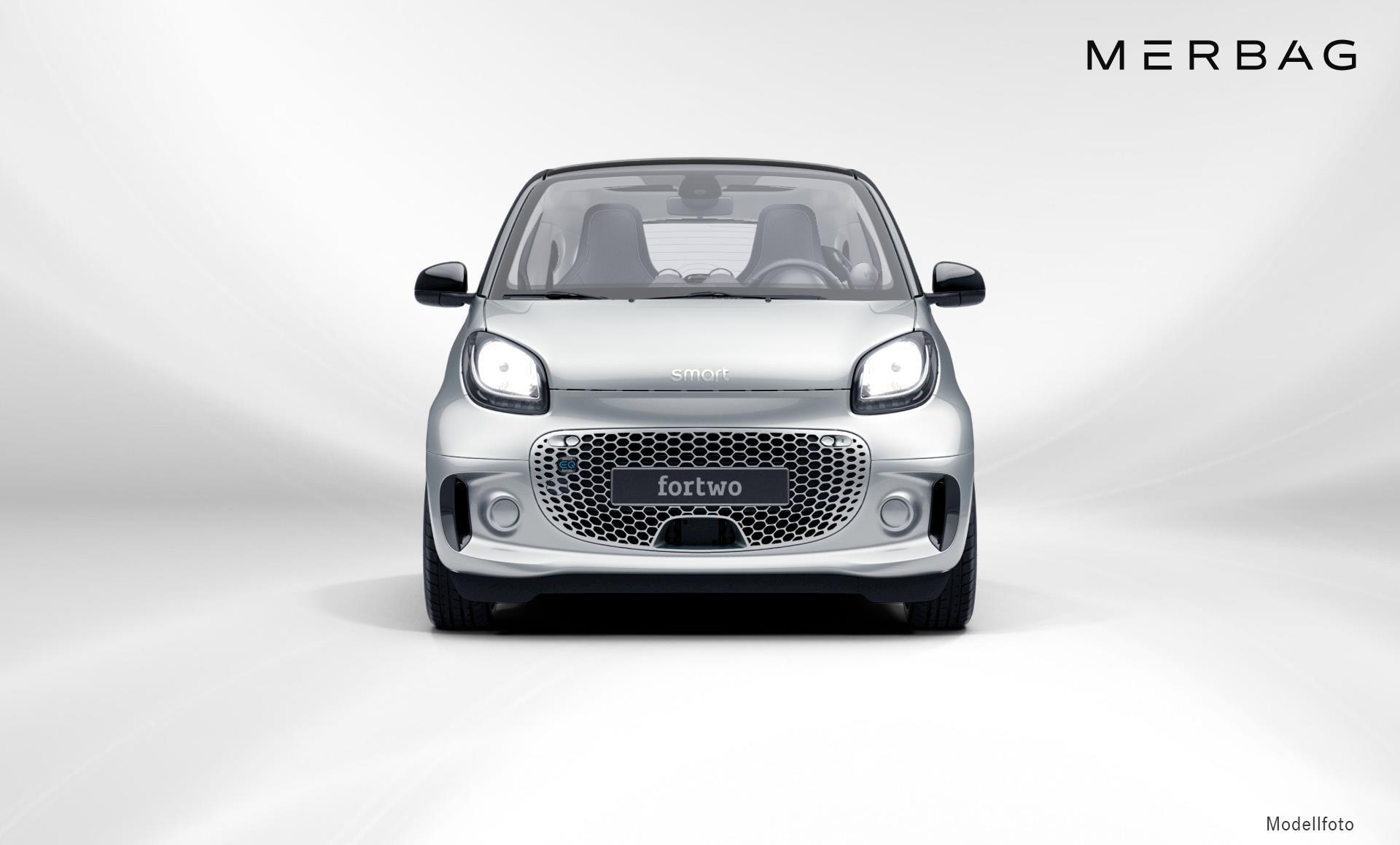 smart - smart EQ fortwo