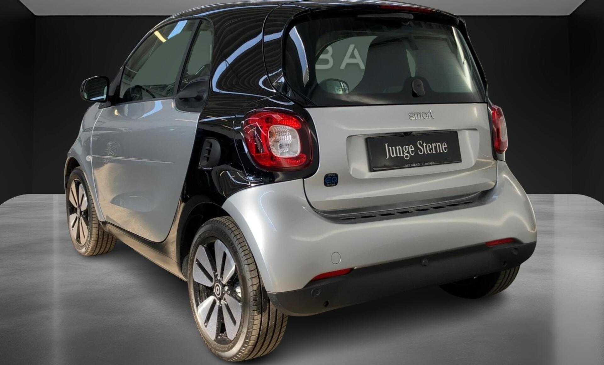 smart - smart EQ fortwo