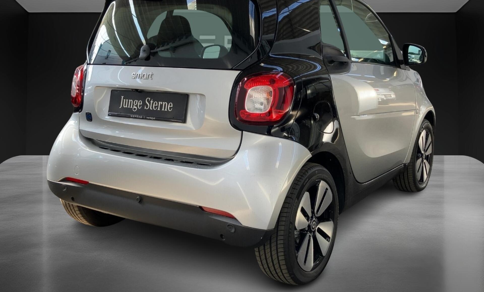 smart - smart EQ fortwo