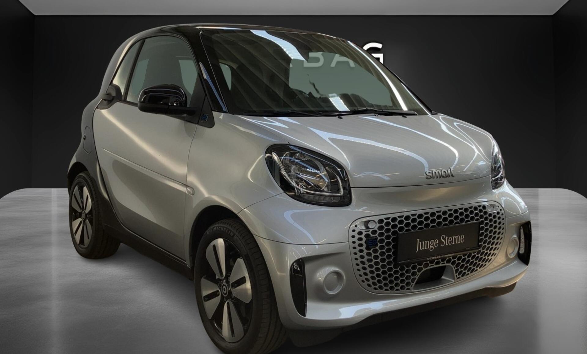 smart - smart EQ fortwo