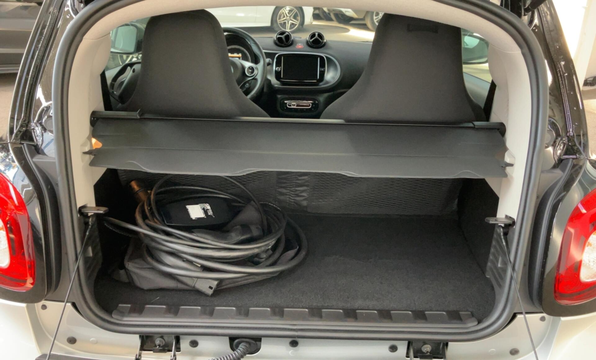 smart - smart EQ fortwo