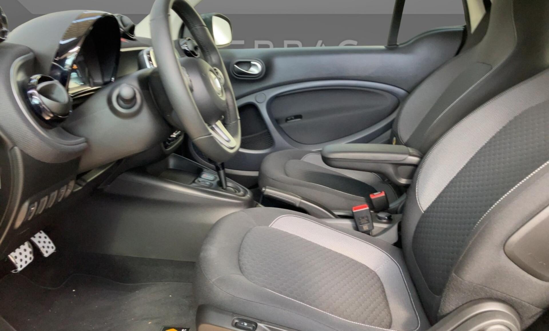 smart - smart EQ fortwo