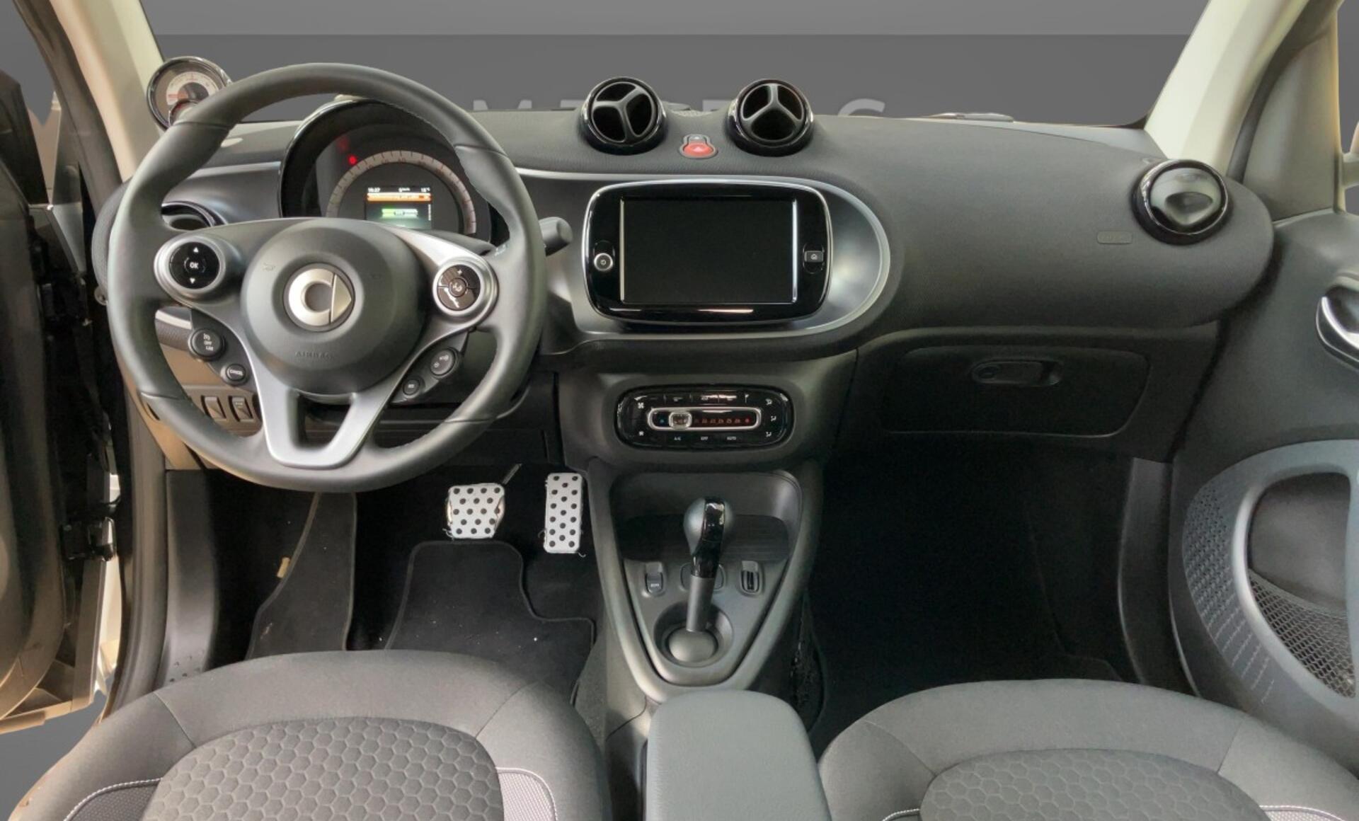 smart - smart EQ fortwo