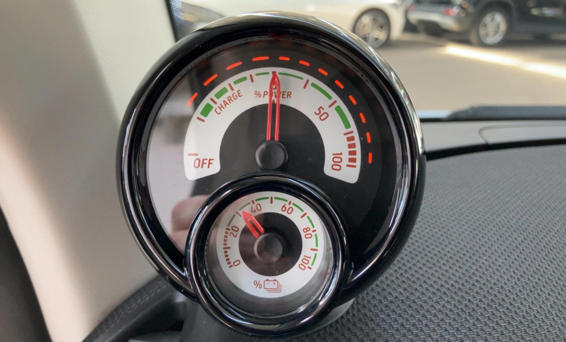 smart - smart EQ fortwo