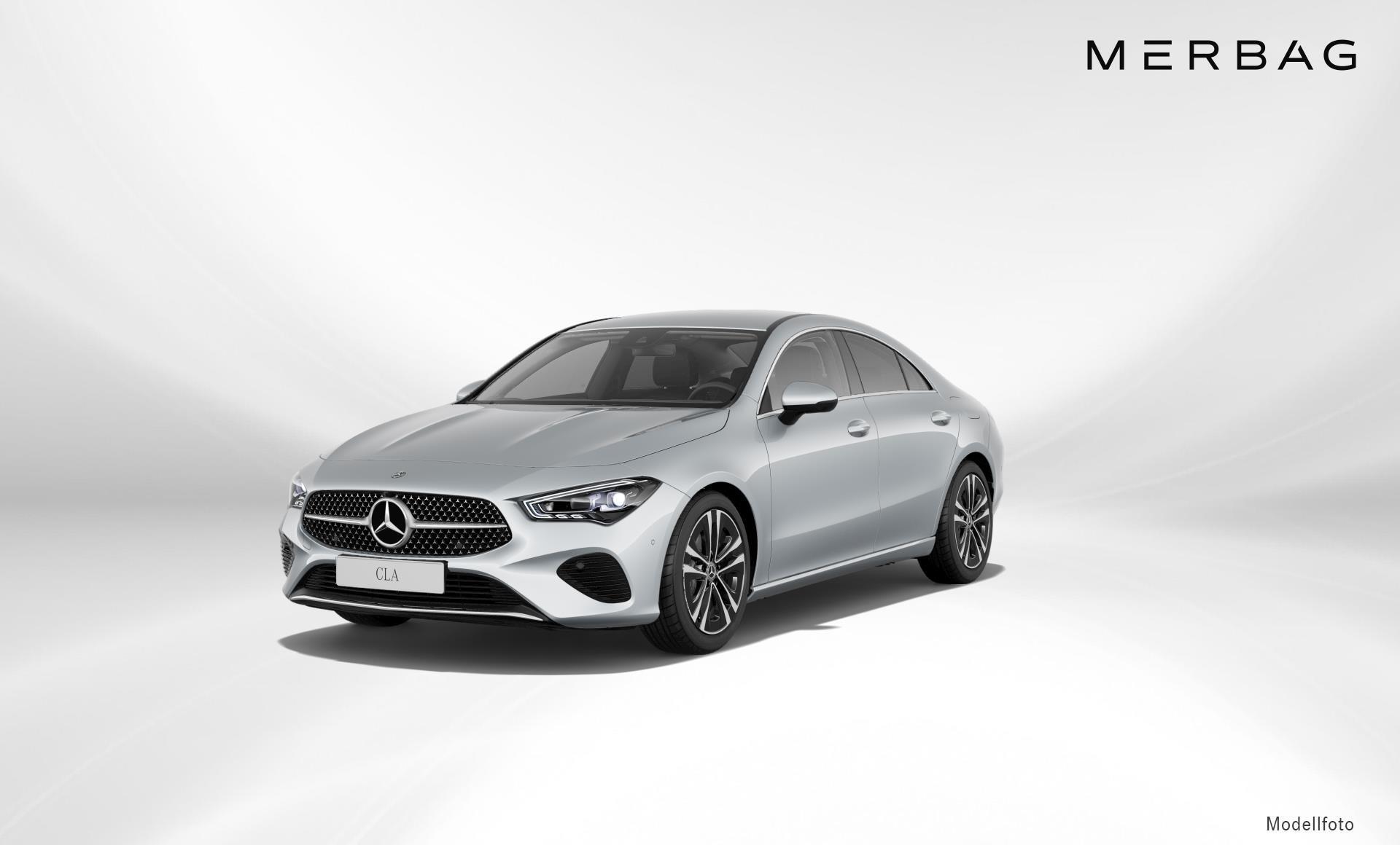 Mercedes-Benz - CLA 180 d Coupé
