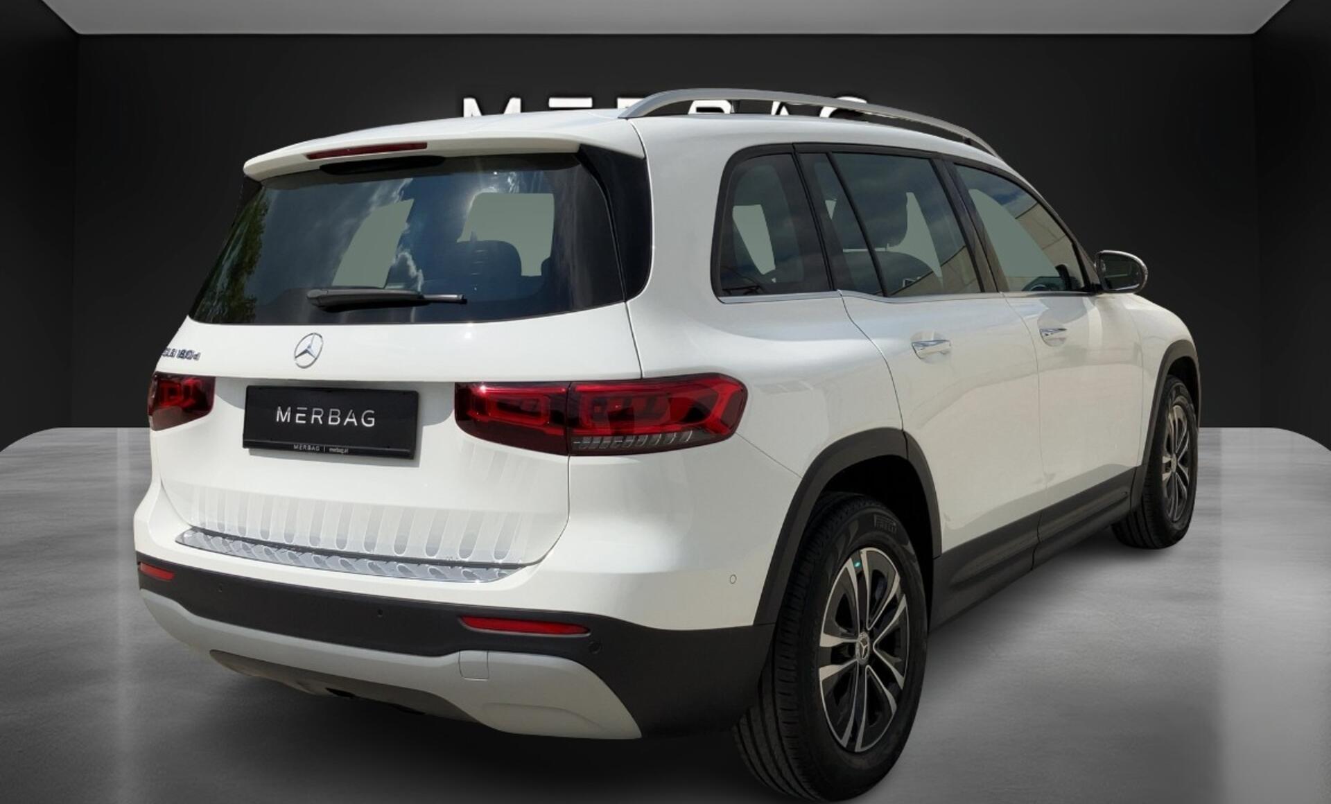 Mercedes-Benz - GLB 180 d Premium Paket