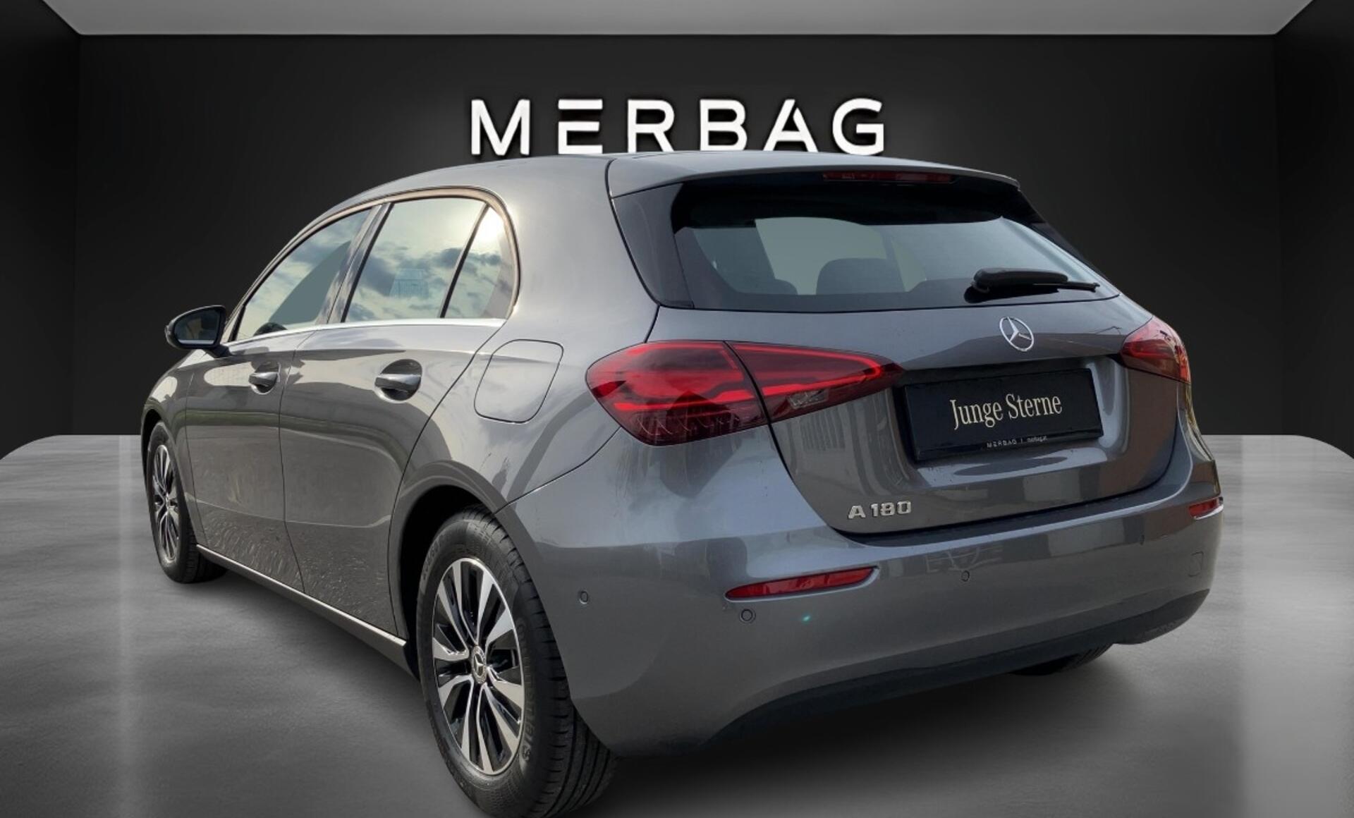 Mercedes-Benz - A 180 Ö-Edition Advanced Paket Facelift