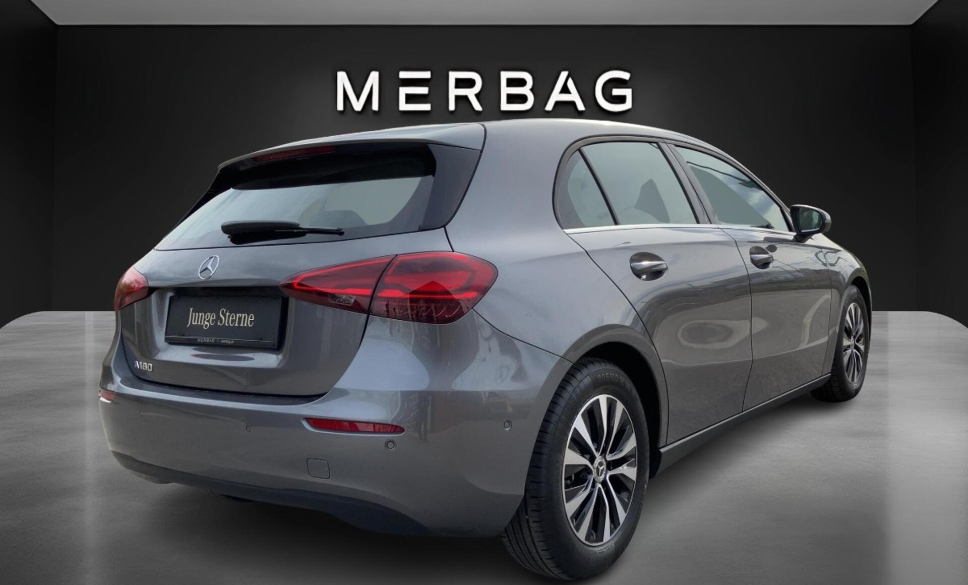 Mercedes-Benz - A 180 Ö-Edition Advanced Paket Facelift