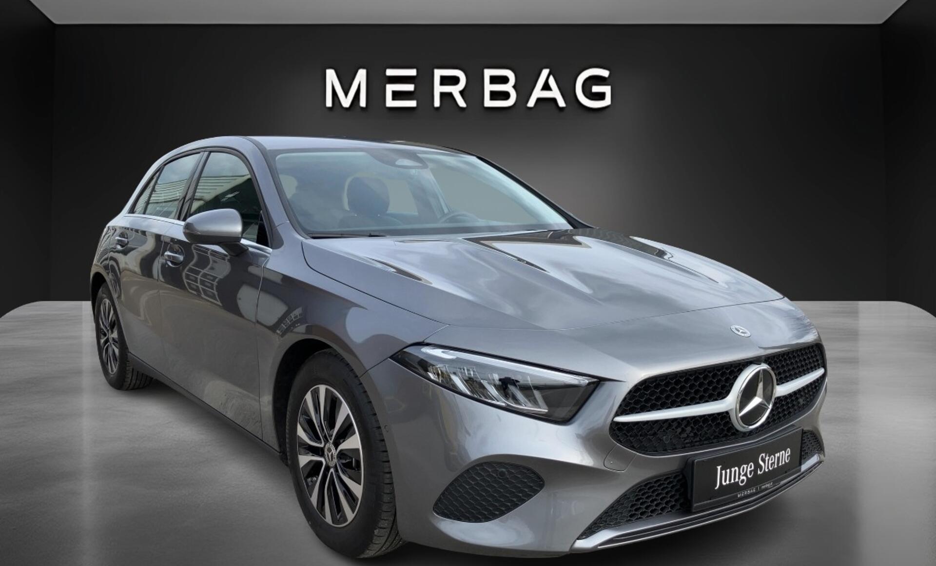 Mercedes-Benz - A 180 Ö-Edition Advanced Paket Facelift