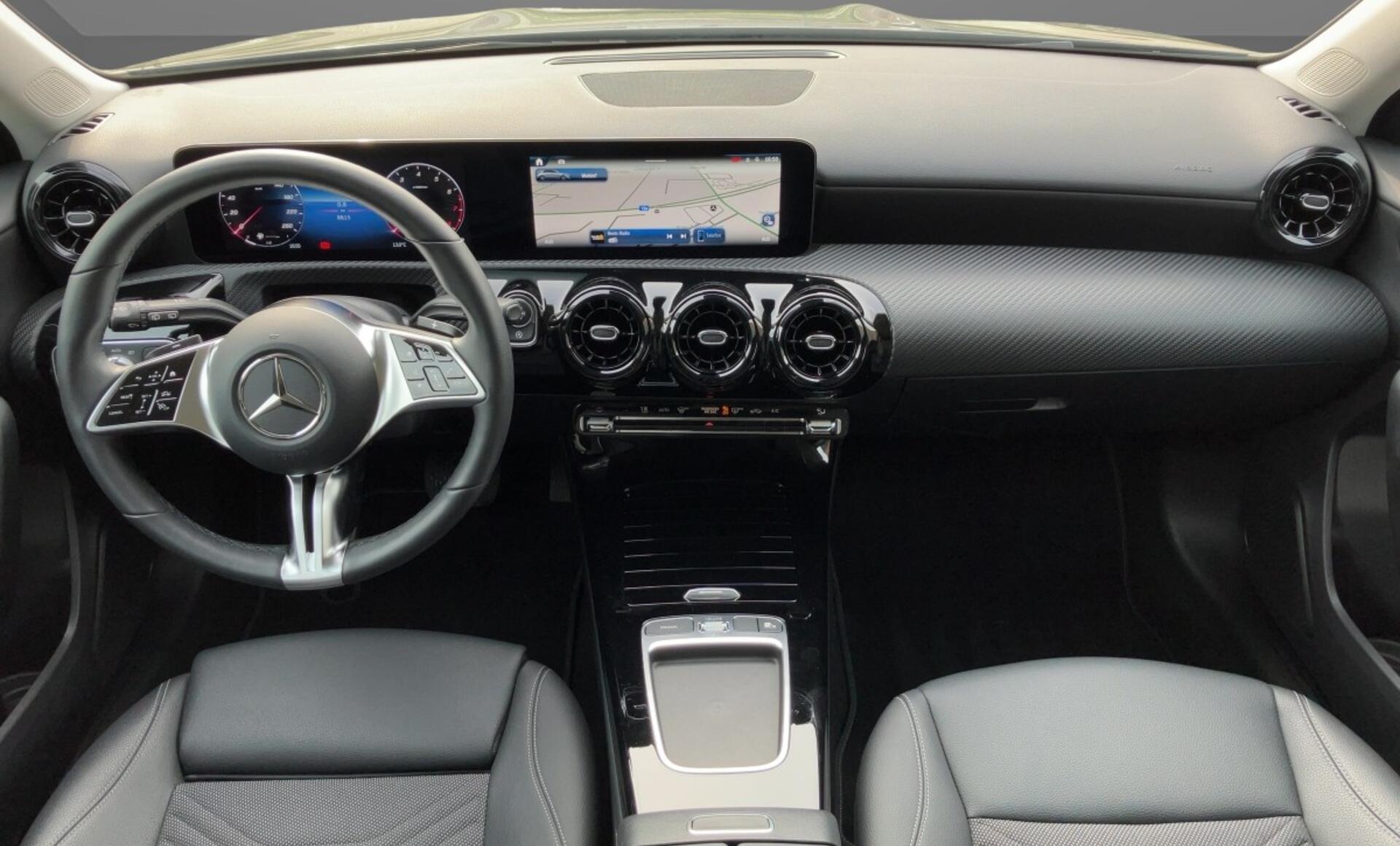 Mercedes-Benz - A 180 Ö-Edition Advanced Paket Facelift