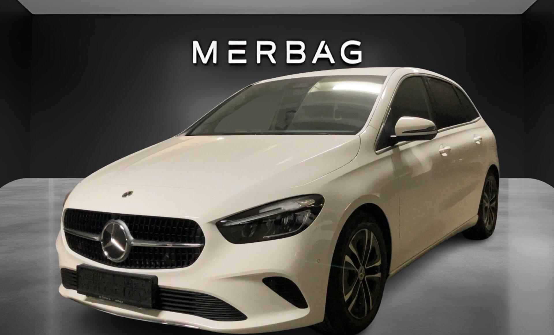 Mercedes-Benz - B 200 d Progressive Line Facelift