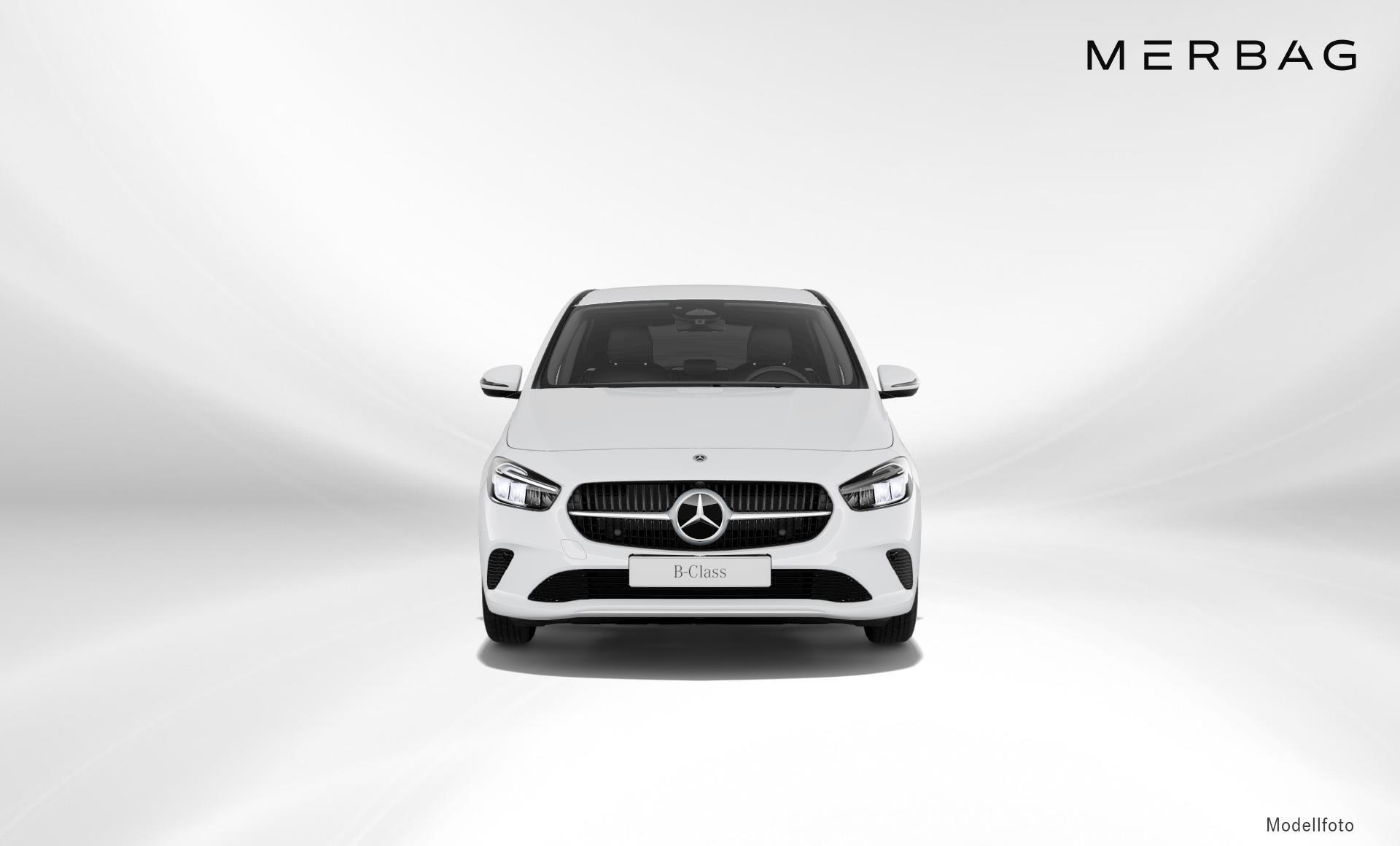 Mercedes-Benz - B 200 d Progressive Line Facelift